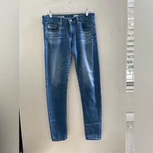 ADRIANO GOLDSCHMIED The Nikki Relaxed Skinny Jean 27R